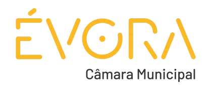 Évora City Council logo